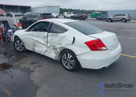 2011 Honda Accord 2.4 Lx-S from USA, damaged, VIN 1HGCS1B34BA012851